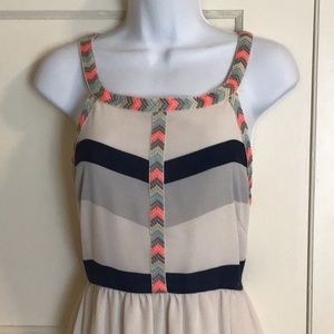 Gibson Latimer Maxi Dress